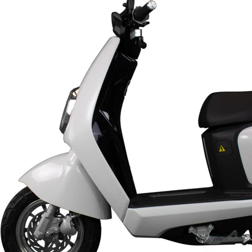 Benzina Zero City Electric Moped
