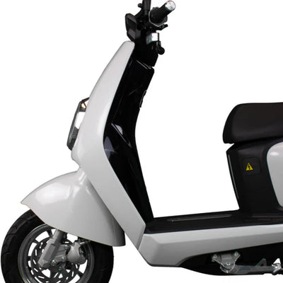 Benzina Zero City Electric Moped