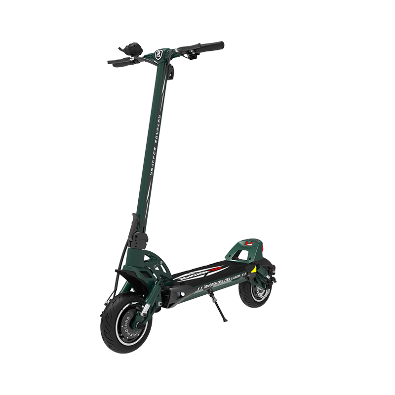 Dualtron Rovoron Kullter Luxury eScooter 30ah Battery 80 kph 6 Months Free Service
