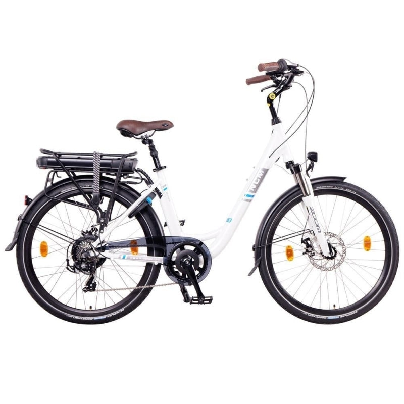 NCM Munich Electric Trekking Bike 250W, 36V 13Ah 6 Months Free Service