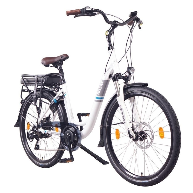 NCM Munich Electric Trekking Bike 250W, 36V 13Ah 6 Months Free Service