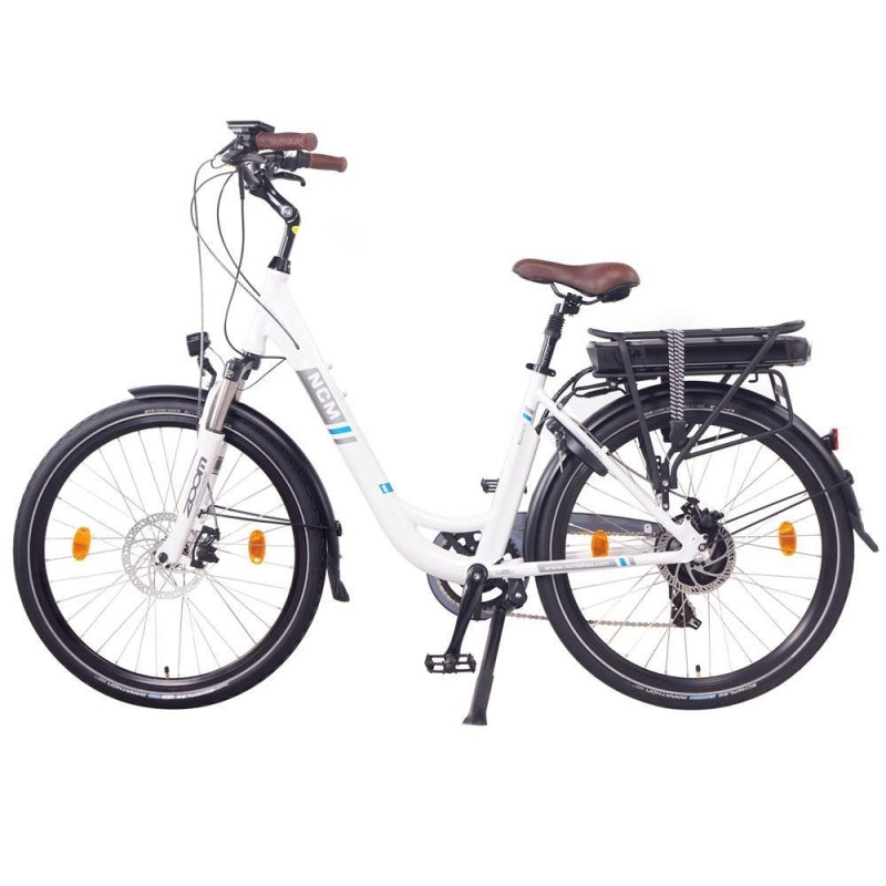 NCM Munich Electric Trekking Bike 250W, 36V 13Ah 6 Months Free Service