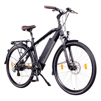 NCM Venice Trekking E-Bike, City-Bike, 250W, 48V 13Ah 624Wh Battery