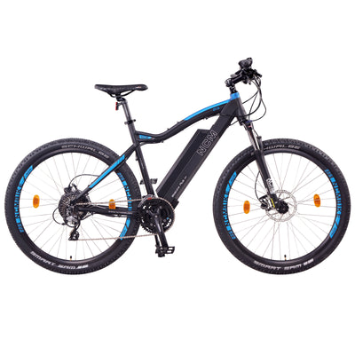 NCM Moscow Plus Electric Mountain Bike 500W Peak Motor 16Ah Battery 6 Months Free Service