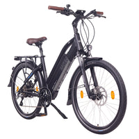 NCM Milano Plus Trekking Electric Bike 500W 16Ah Battery 6 Months Free Service