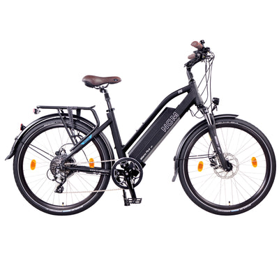 NCM Milano Plus Trekking Electric Bike 500W 16Ah Battery 6 Months Free Service