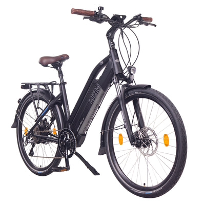 NCM Milano Plus Trekking Electric Bike 500W 16Ah Battery 6 Months Free Service