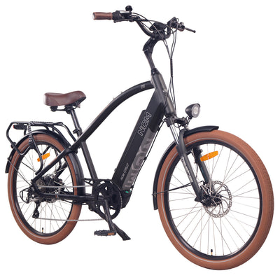 NCM Cru7 Cruiser Electric Bike 500W 19Ah Battery 6 Months Free Service