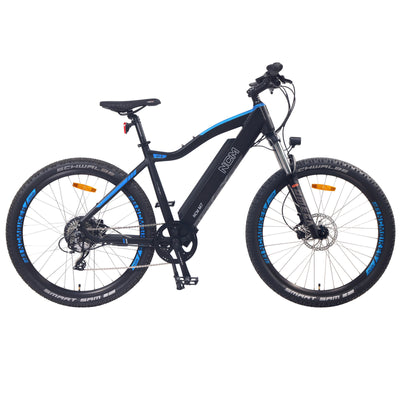 NCM M7 Electric Mountain Bike 500W 48V 19Ah 6 Months Free Service