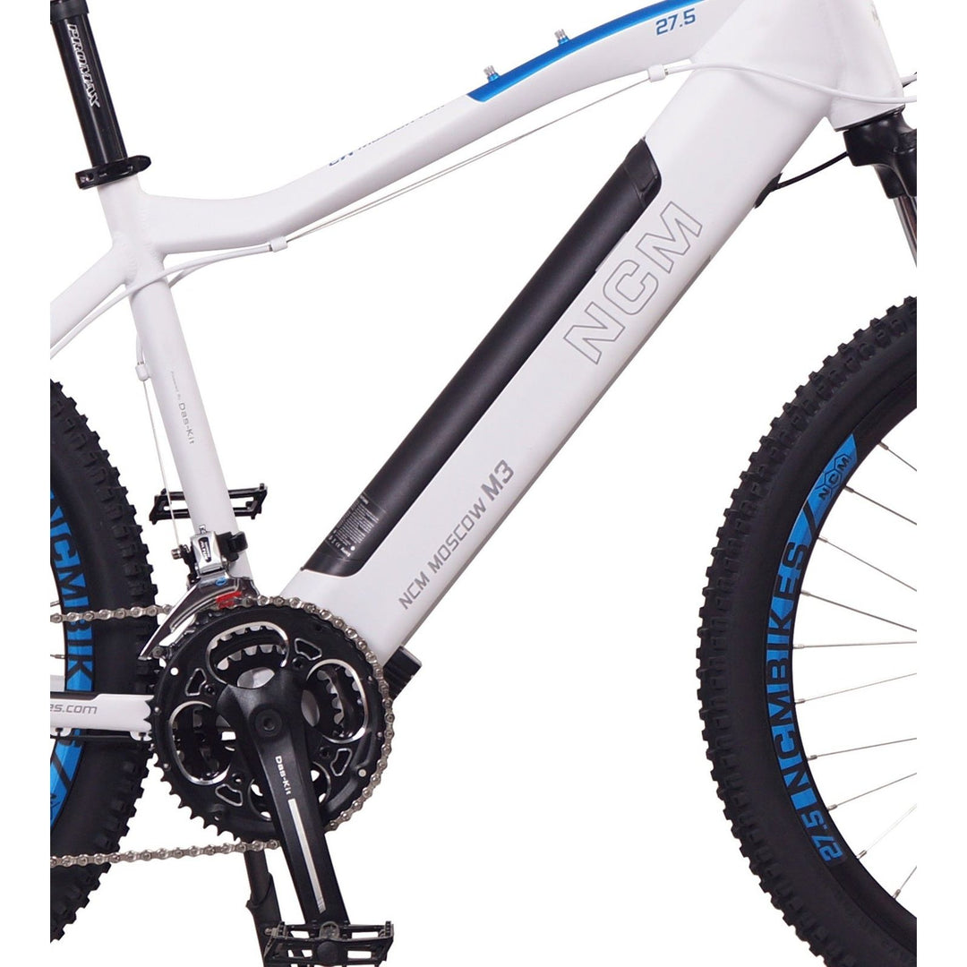 ncm moscow mountainbike NCM M3 eBike 250W | Road-Legal Commuter eBike