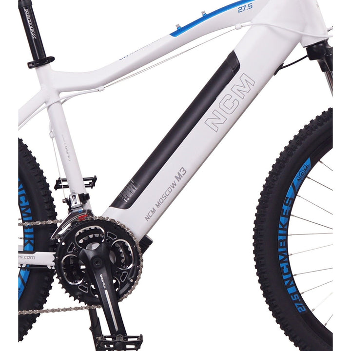 ncm moscow e mountainbike NCM M3 eBike 250W | Road-Legal Commuter eBike