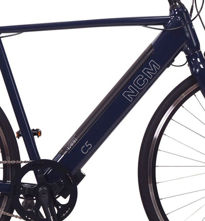 NCM C5 Electric Bike City Commute 500W 12Ah Battery 6 Months Free Service