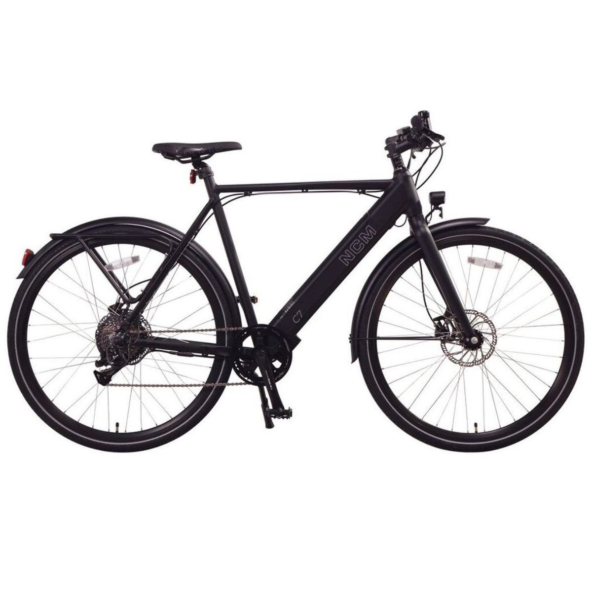 NCM C7 Electric Bike 500W 14Ah Battery 6 Months Free Service