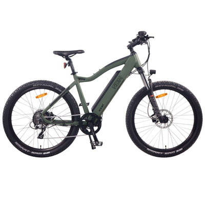 NCM M7 Electric Mountain Bike 500W 48V 19Ah 6 Months Free Service