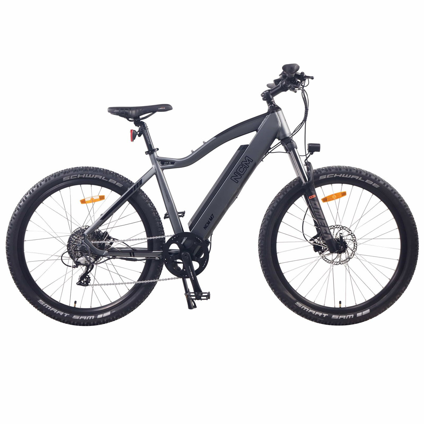 NCM M7 Electric Mountain Bike 500W 48V 19Ah 6 Months Free Service