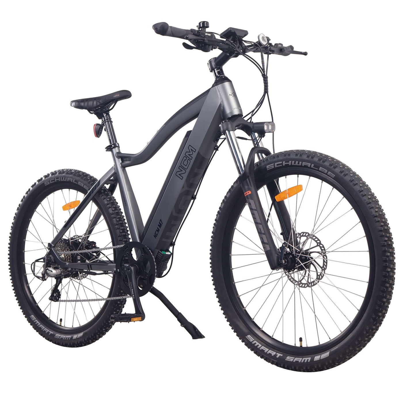 NCM M7 Electric Mountain Bike 500W 48V 19Ah 6 Months Free Service