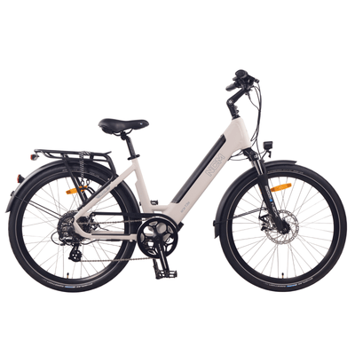 NCM T3S Step-Thru Electric Bike 500W Peak 12Ah Battery 6 Months Free Service