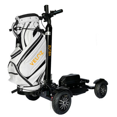 Veloz Electric Scooter Golf Model 2024 with reverse!! 2400 Watts Motor  20Ah Battery 6 Months Free Service