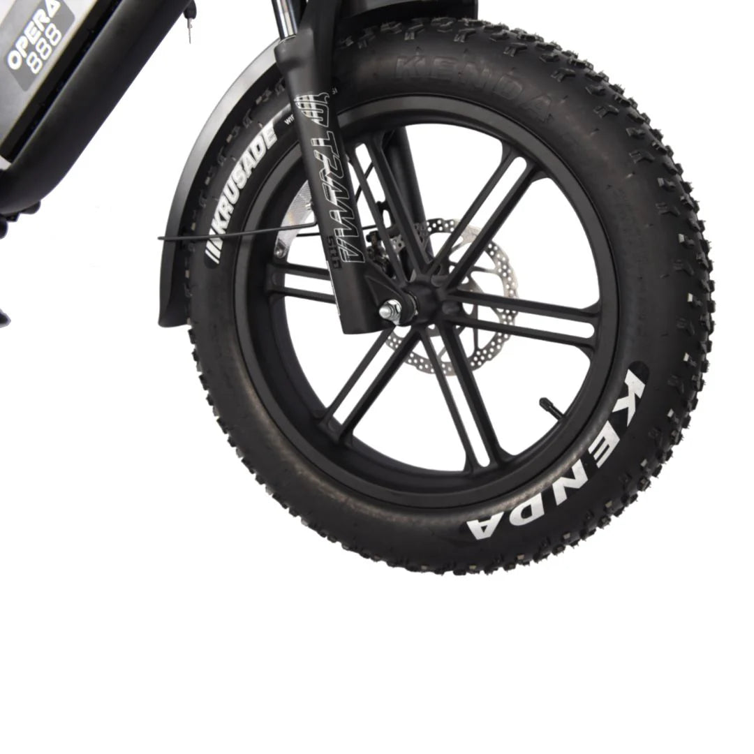 Opera 888 Ebike 20 Ah Battery 80 Nm Torque 6 Months Free Service