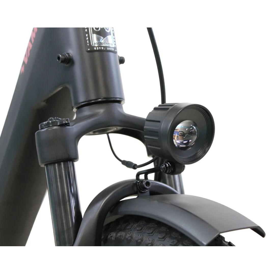 Vamos Electric Bike Model EL DOBLEZ, 2025 model Foldable and portable all terrain 6 Months Free Service