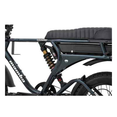 Mamba Kalahari 2025 Electric Bike 1560W Bafang Motor Dual Suspension Samsung battery 6 Months Free Service