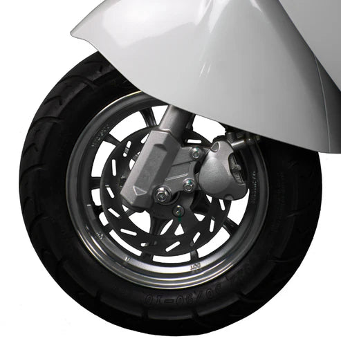 Benzina Zero City Electric Moped