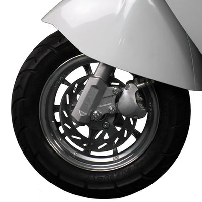 Benzina Zero City Electric Moped