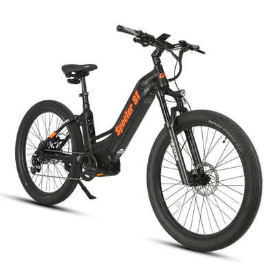 Eunorau SPECTER-ST 2.0 eBike 1000W BAFANG Motor 17.5Ah LG Battery 6 Months Free Service