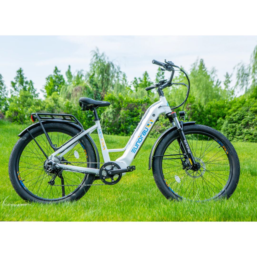 Eunorau META 275 2.0 eBike 250W Motor 15Ah Battery 6 Months Free Service