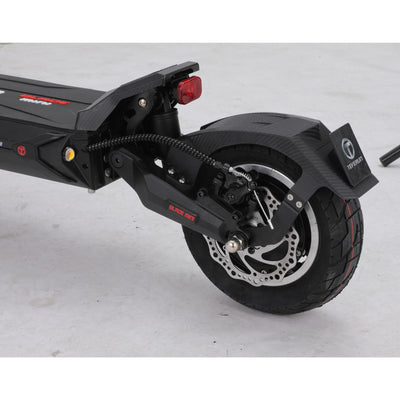Teverun Blade Mini Pro eScooter NFC Lock Dual Motor 6 Months Free Service