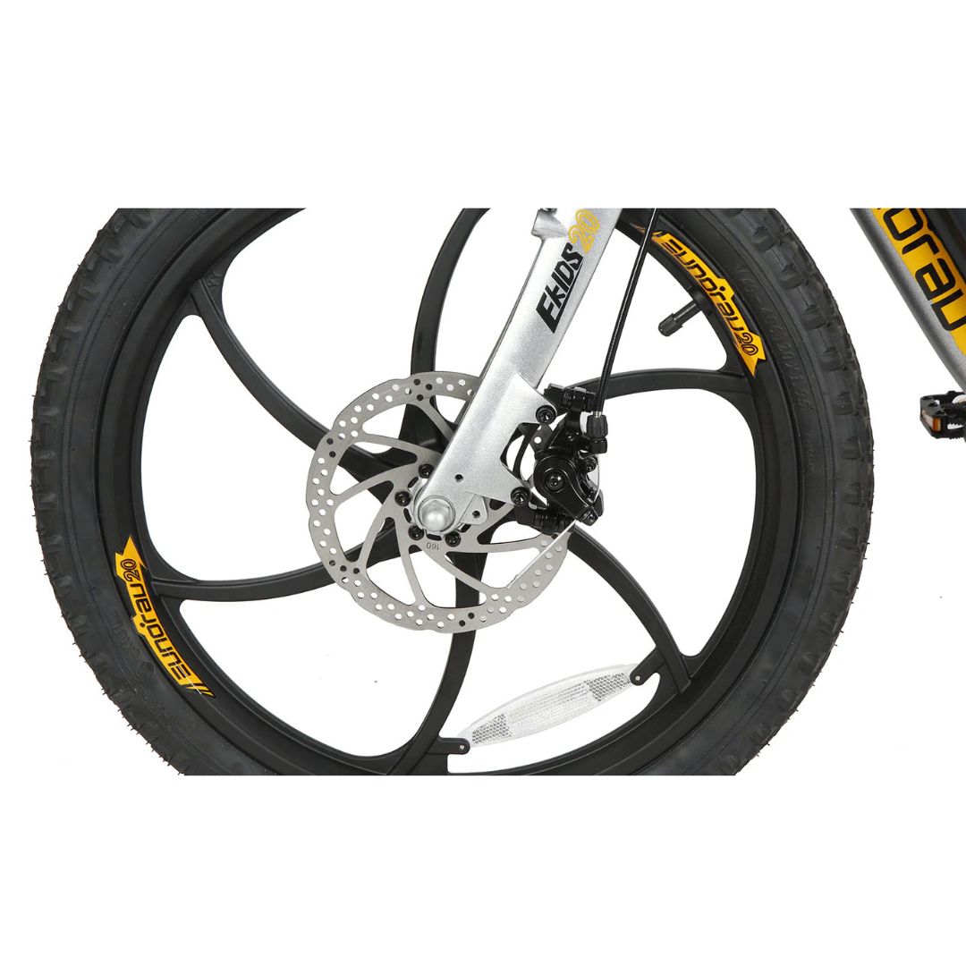 Eunorau EKIDS-20 eBike 250W Motor 10Ah Battery 6 Months Free Service
