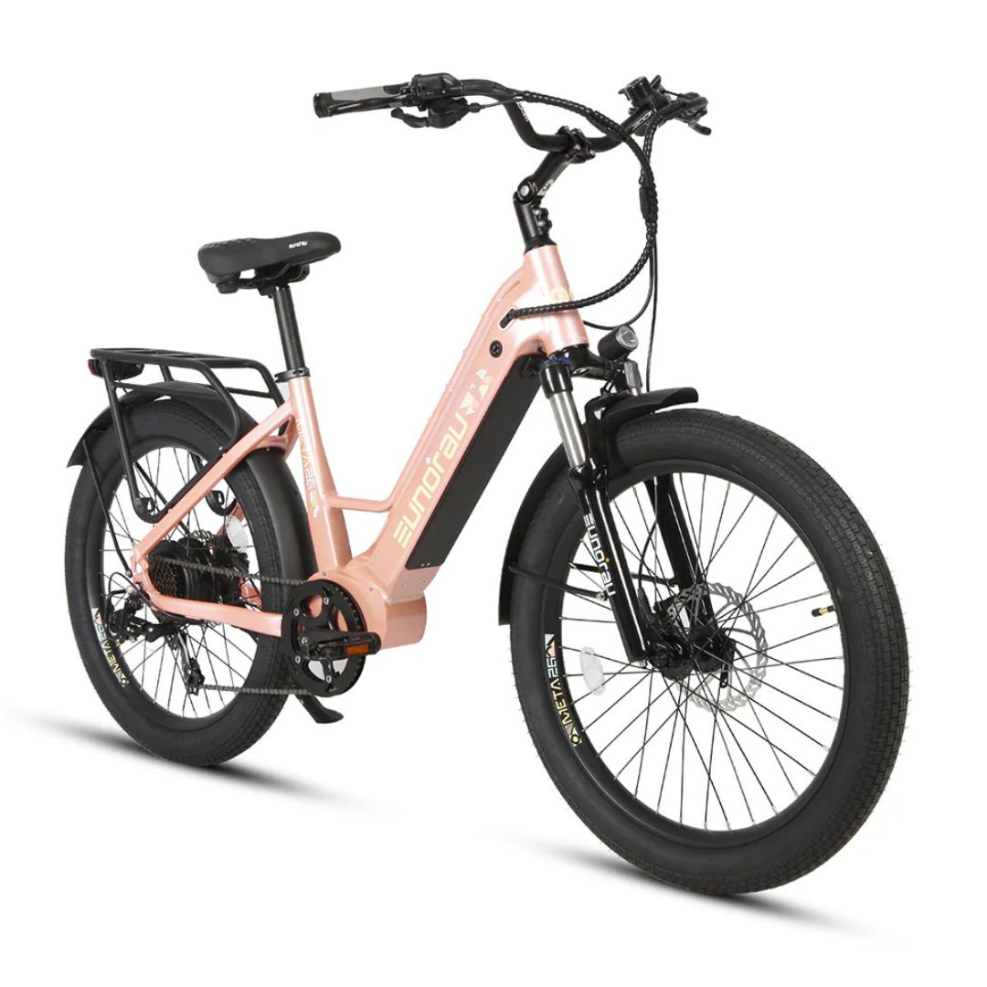 Eunorau META eBike 250W Motor 15Ah Battery 6 Months Free Service