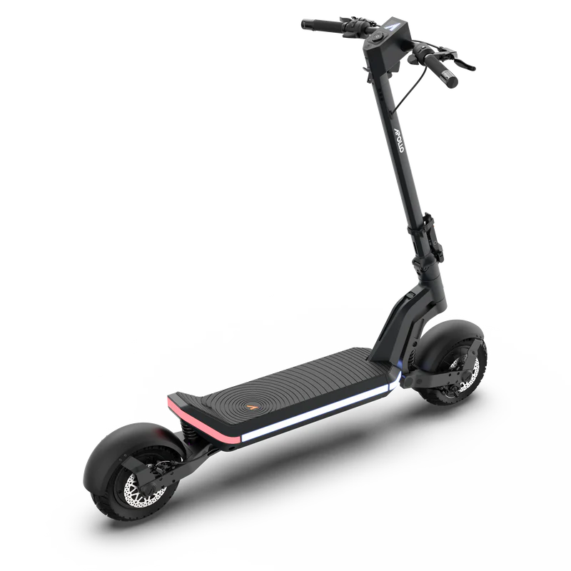 Apollo Phantom 2.0 All Terrain 3500W Motor 2025 Model 27 Ah Huge Battery 6 Months Free Service