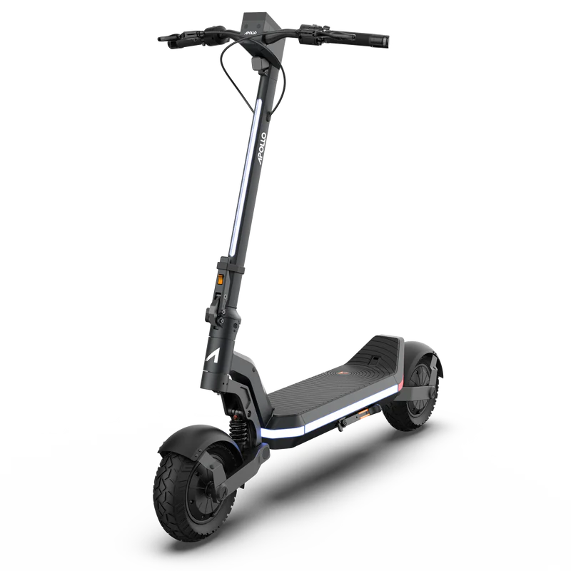 Apollo Phantom 2.0 All Terrain 3500W Motor 2025 Model 27 Ah Huge Battery 6 Months Free Service