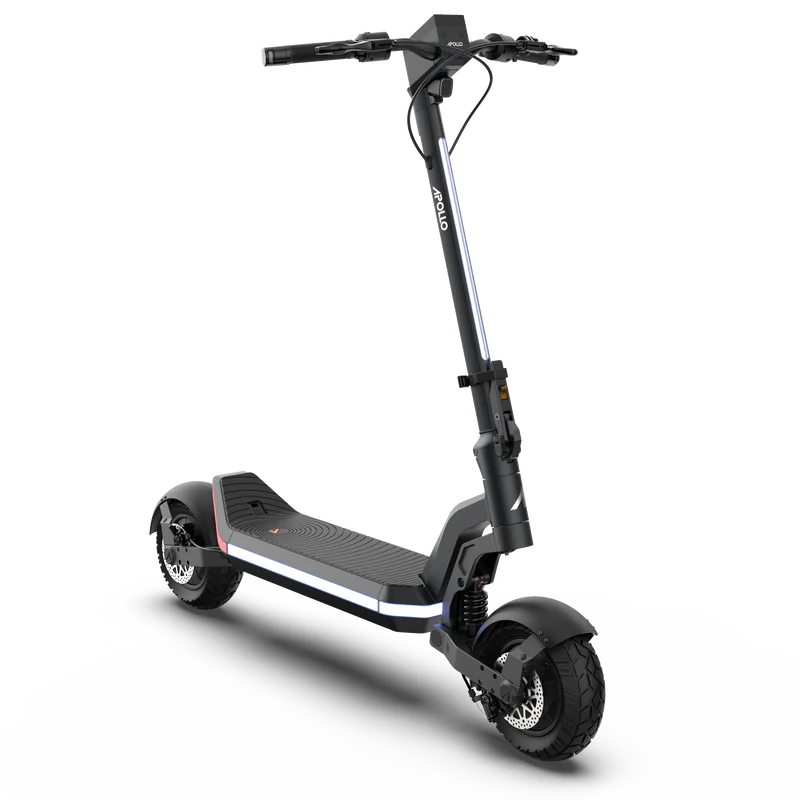 Apollo Phantom 2.0 All Terrain 3500W Motor 2025 Model 27 Ah Huge Battery 6 Months Free Service