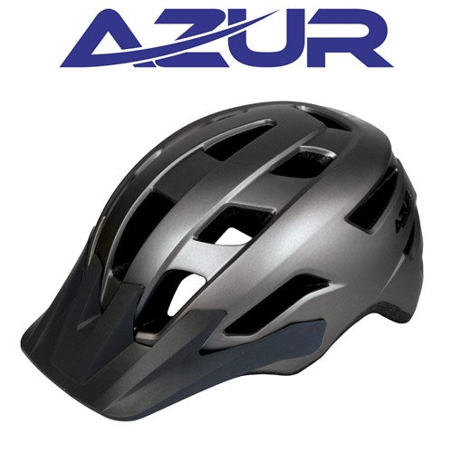 Helmet Azur L80 Titanium