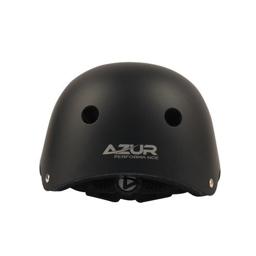 Helmet Azur U80  Matt Black