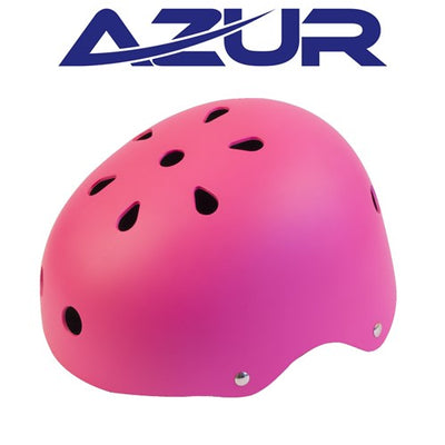 Helmet U80 Matt Pink Medium 54-58cm