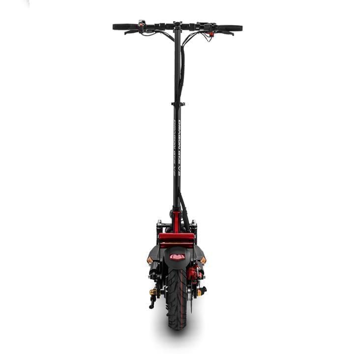 Dragon GTS V2 Electric Scooter 1600W Dual Motor 6 Months Free Service - EOzzie Electric Vehicles