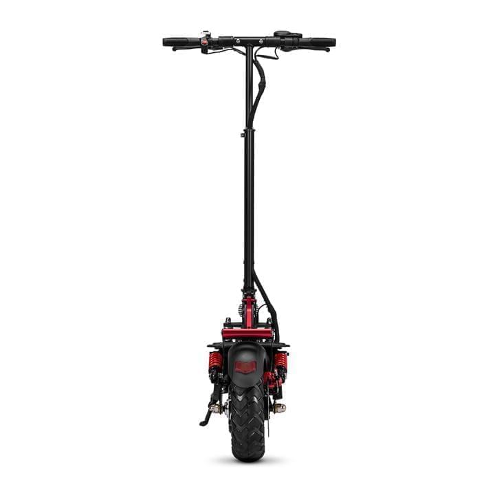 DRAGON GTR Electric Scooter  800 WATTS MAX 6 Months Free Service - EOzzie Electric Vehicles