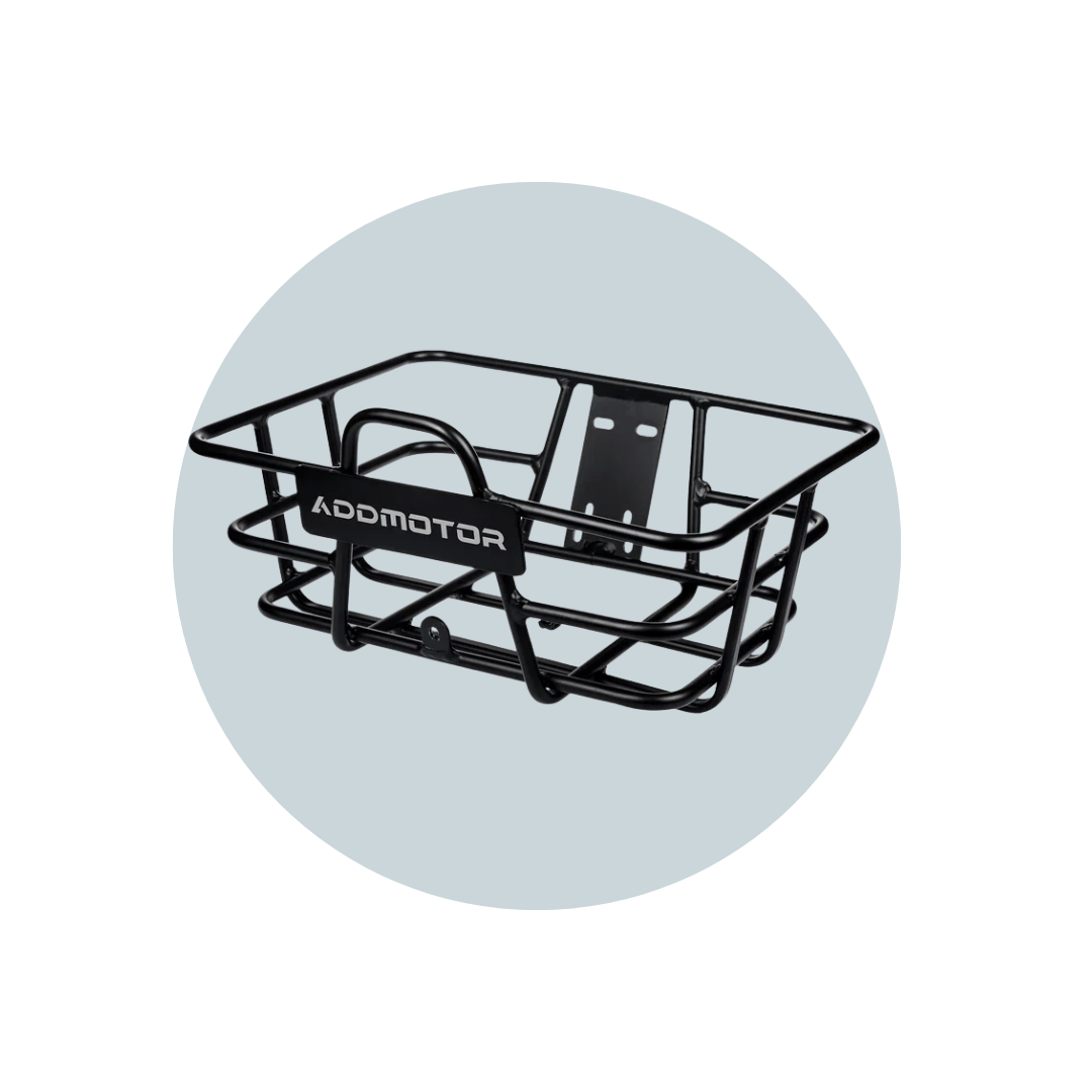 Addmotor Citytri Front Basket