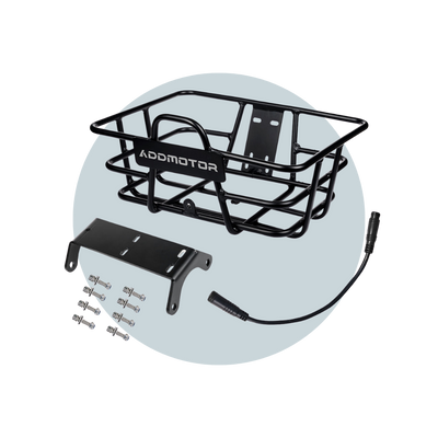 Addmotor Cruiser Front-Mounted Basket Set