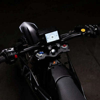 Altis Sigma - Best Electric Dirt Bike 98V 35Ah E-Dirt Bike