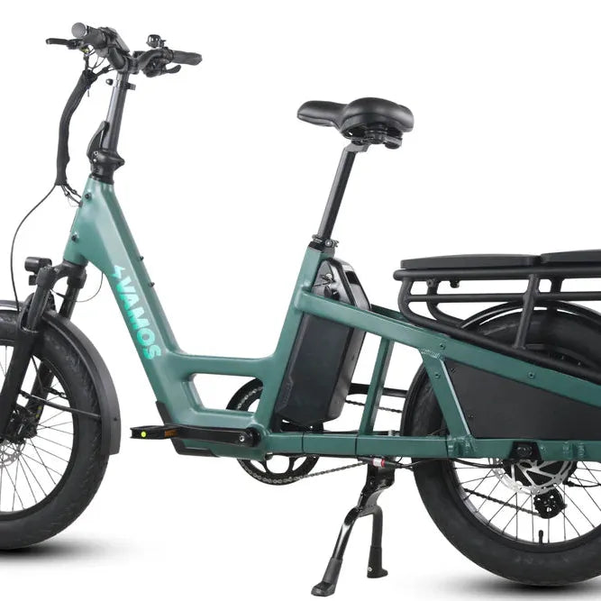 Amigo Plus 2025 - All-Purpose Passenger Commuter E-Bike