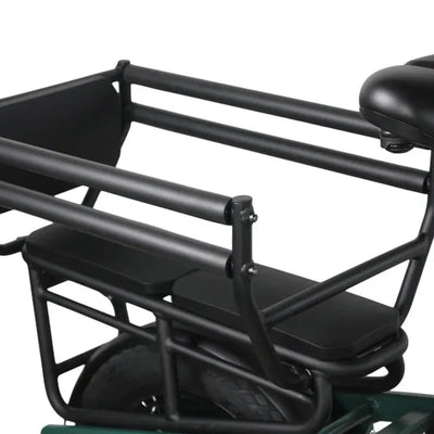 Amigo Plus 2025 - All-Purpose Passenger Commuter E-Bike