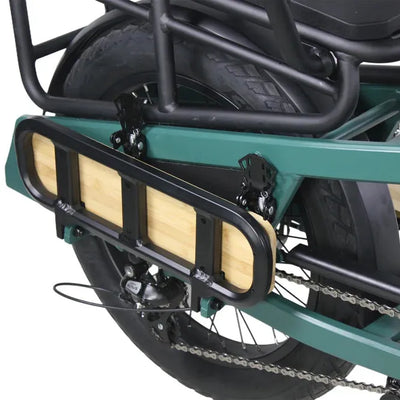 Amigo Plus 2025 - All-Purpose Passenger Commuter E-Bike