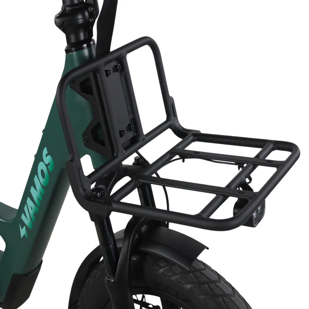 Amigo Plus 2025 - All-Purpose Passenger Commuter E-Bike