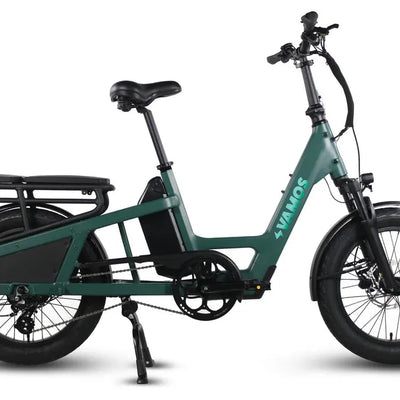 Amigo Plus 2025 - All-Purpose Passenger Commuter E-Bike