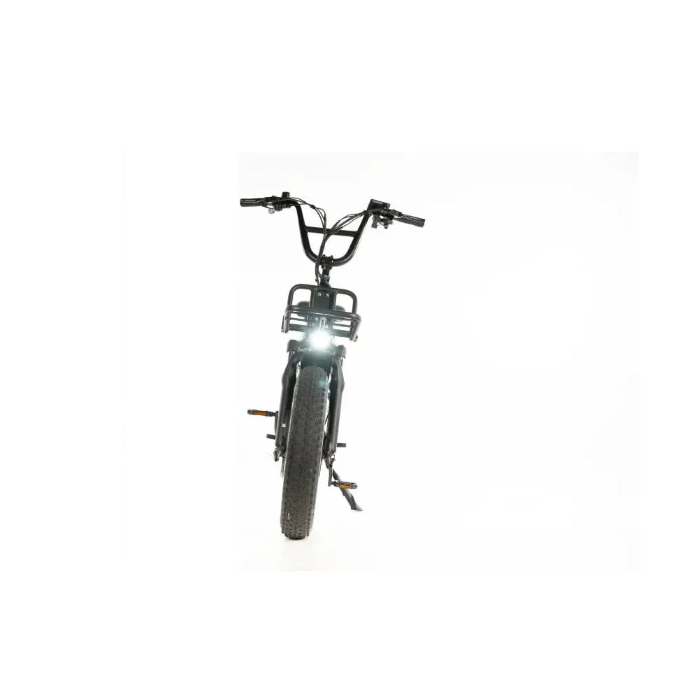 Vamos El Amigo Electric Bike High Quality Components 6 Months Free Service