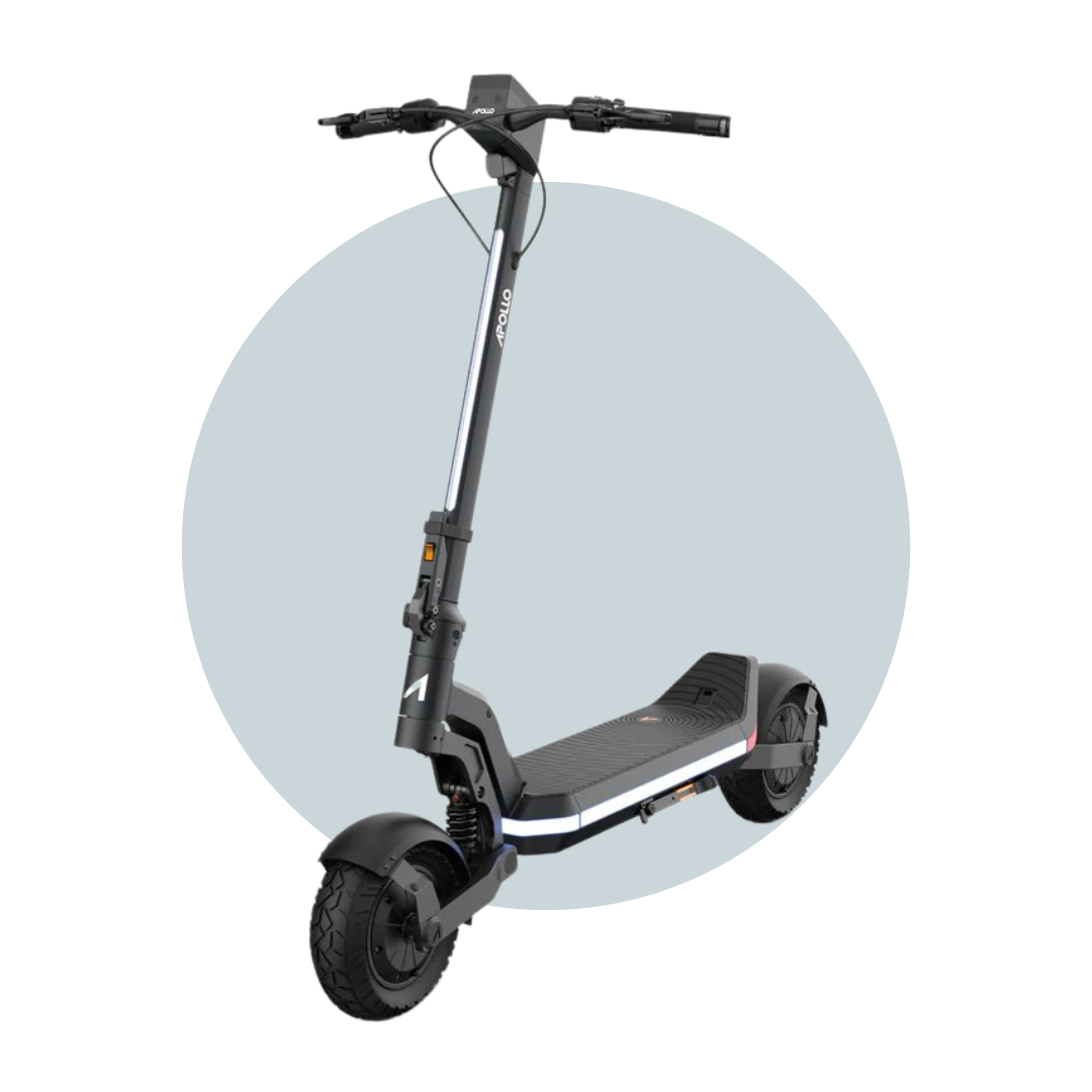 Apollo Phantom 2.0 All Terrain 3500W Motor 2025 Model 27 Ah Huge Battery 6 Months Free Service